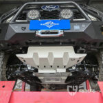 福特Ranger游骑侠底盘护板