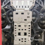 福特Ranger游骑侠底盘护板 - 图片 2