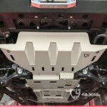 福特Ranger游骑侠底盘护板 - 图片 3