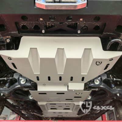 福特Ranger游骑侠底盘护板 - 图片 3