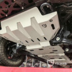 福特Ranger游骑侠底盘护板 - 图片 4