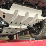 福特Ranger游骑侠底盘护板 - 图片 5