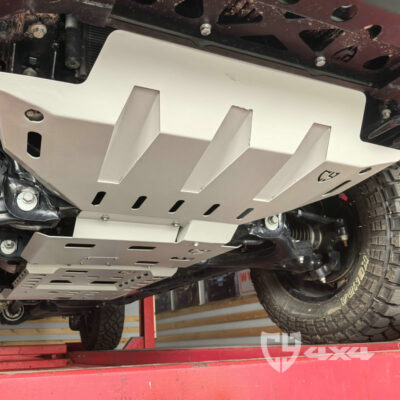 福特Ranger游骑侠底盘护板 - 图片 5