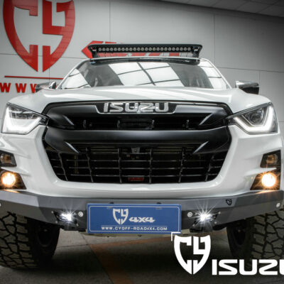 新款五十铃Dmax小前杠 - 图片 5