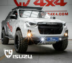 新款五十铃Dmax小前杠 - 图片 4