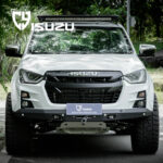 新款五十铃Dmax小前杠 - 图片 2