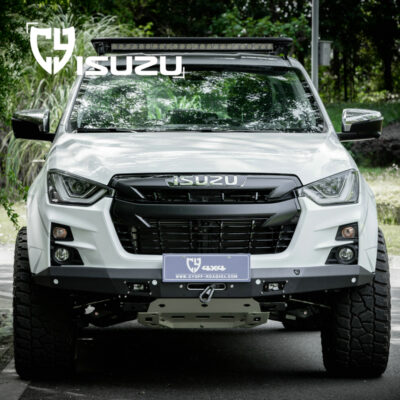 新款五十铃Dmax小前杠 - 图片 2