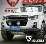 新款五十铃Dmax小前杠 - 图片 3