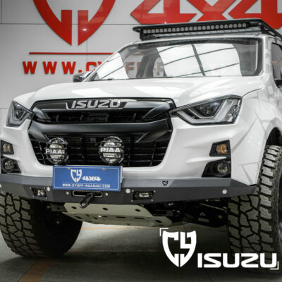 新款五十铃Dmax小前杠 - 图片 3