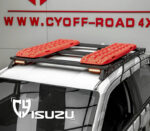 新款五十铃Dmax行李架 - 图片 5