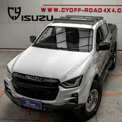 新款五十铃Dmax行李架 - 图片 3