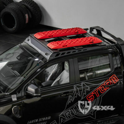 福特Ranger游骑侠行李架