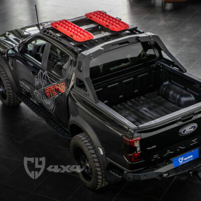 福特Ranger游骑侠侧杠 - 图片 9