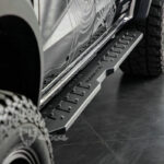 福特Ranger游骑侠侧杠