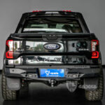 福特Ranger游骑侠后杠 - 图片 2