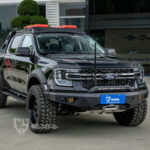 福特Ranger游骑侠护栏前杠 - 图片 3