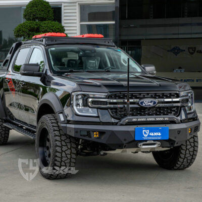 福特Ranger游骑侠护栏前杠 - Image 3