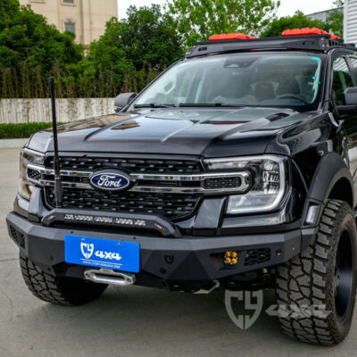 福特Ranger游骑侠护栏前杠 - Image 4