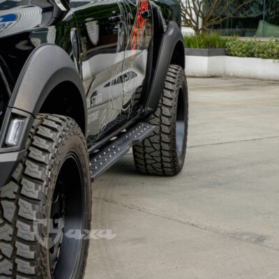 福特Ranger游骑侠侧杠 - 图片 7