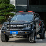 福特Ranger游骑侠护栏前杠 - 图片 5