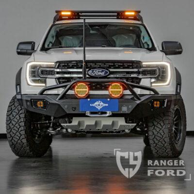 福特Ranger游骑侠牛栏前杠