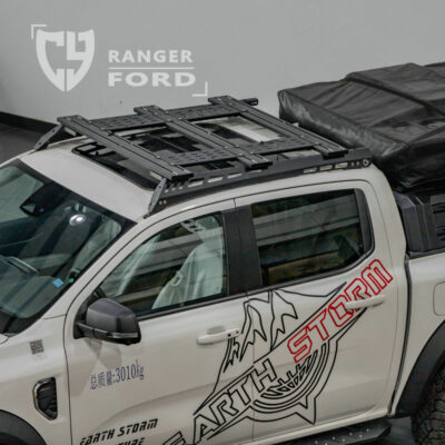 福特Ranger游骑侠行李架 - 图片 4