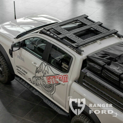 福特Ranger游骑侠行李架 - 图片 5