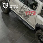 福特Ranger游骑侠侧杠 - 图片 3