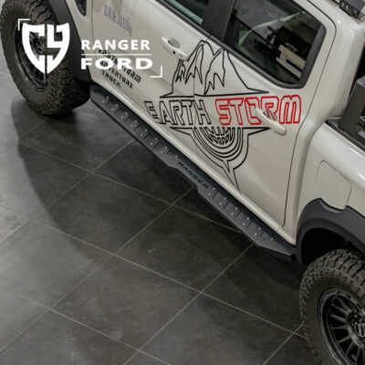 福特Ranger游骑侠侧杠 - 图片 3