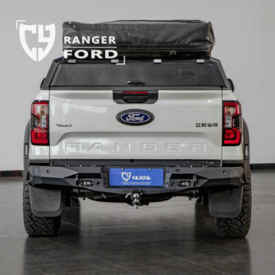 福特Ranger游骑侠后杠 - 图片 4