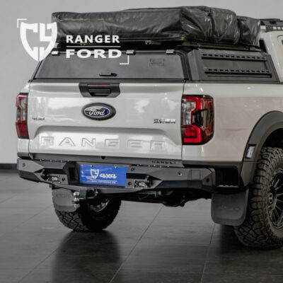 福特Ranger游骑侠后杠 - 图片 5