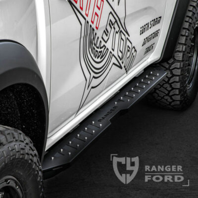 福特Ranger游骑侠侧杠 - 图片 4