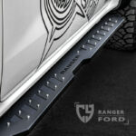 福特Ranger游骑侠侧杠 - 图片 2