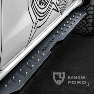 福特Ranger游骑侠侧杠 - 图片 2