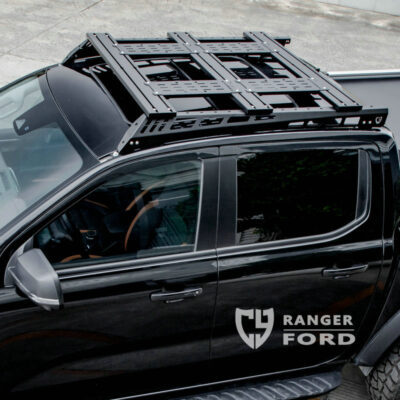 福特Ranger游骑侠行李架 - 图片 3