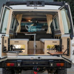 丰田LC7系内饰定制 - 图片 2