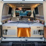 丰田LC7系内饰定制 - 图片 4