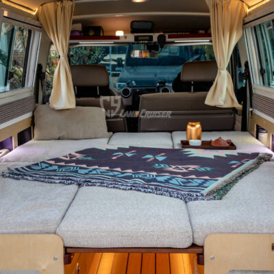 丰田LC7系内饰定制 - 图片 5