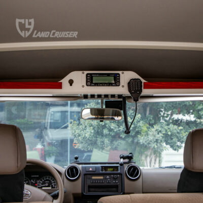 丰田LC78车顶盒 - 图片 2