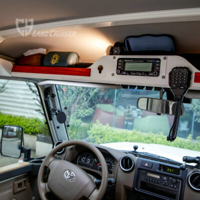 丰田LC78车顶盒 - 图片 3