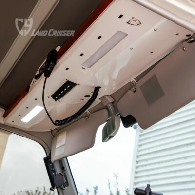 丰田LC78车顶盒 - 图片 4