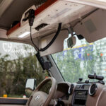 丰田LC78车顶盒 - 图片 5