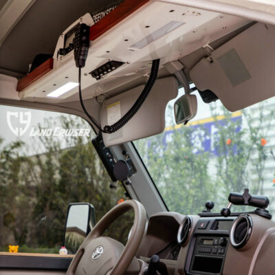 丰田LC78车顶盒 - 图片 5