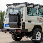 丰田LC7系尾门储物箱 - 图片 5