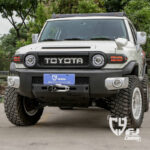 丰田FJ酷路泽小前杠 - 图片 2