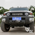 丰田FJ酷路泽小前杠 - 图片 3