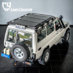 丰田LC7系行李架