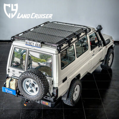 丰田LC7系行李架