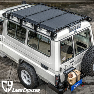 丰田LC7系行李架 - 图片 4