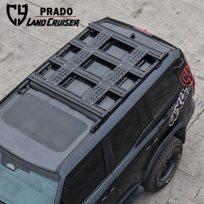 普拉多LC250行李架 - 图片 3